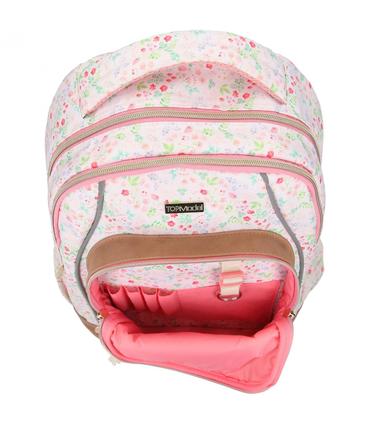 topmodel-mochila-escolar-flower-berry