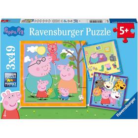 puzzle-peppa-pig-3x49-pz