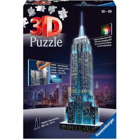 puzzle-3d-empire-state-con-luz-216-pz