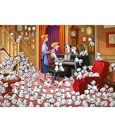 puzzle-disney-collectors-edition-101-dalmatas-1000-pz