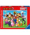 Puzzle Super Mario 1000 Piezas