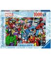 Puzzle Challenge Marvel  1000 Piezas