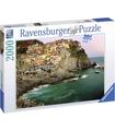 Puzzle Cinque Terre 2000 Piezas