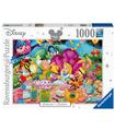 Puzzle Disney Collector's Edition Alicia 1000 Piezas