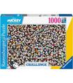 Puzzle Challenge Mickey 1000 Piezas