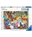 Puzzle Disney Collector's Edition - Winnie The Pooh 1000 Pz