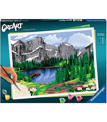 creart-serie-premium-b-los-dolomitas
