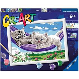 creart-serie-d-classic-gatitos-en-la-hamaca