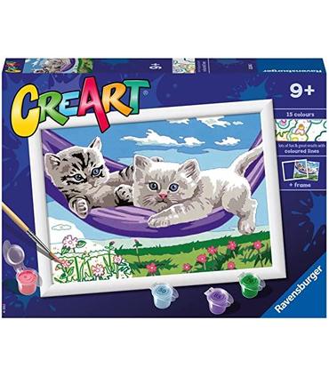 creart-serie-d-classic-gatitos-en-la-hamaca
