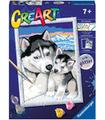 Creart Serie D Classic - Huskies Siberia