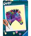 Creart Serie Trend Zebra