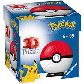 puzzle-3d-pokemon-pokeball-classic-54-pz