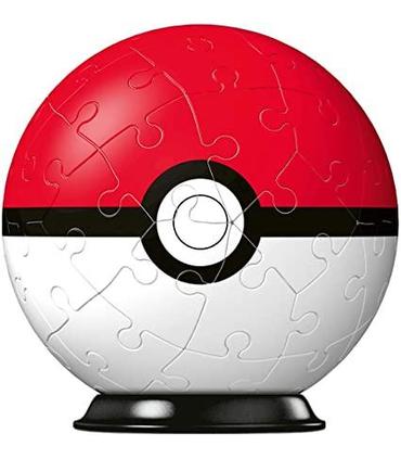 puzzle-3d-pokemon-pokeball-classic-54-pz