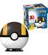 puzzle-3d-pokemon-hyperball-negra-54-pieza