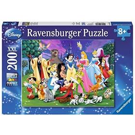 puzzle-mis-favoritos-disney-200-pz-xxl