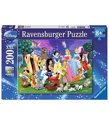 puzzle-mis-favoritos-disney-200-pz-xxl