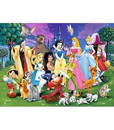 puzzle-mis-favoritos-disney-200-pz-xxl