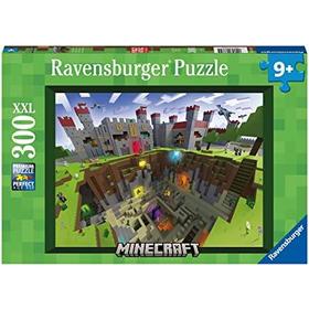 puzzle-minecraft-300-piezas-xxl