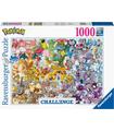 Puzzle Pokemon Challenge 1000 Pz