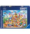 Puzzle Disney Carnaval 1000 Piezas