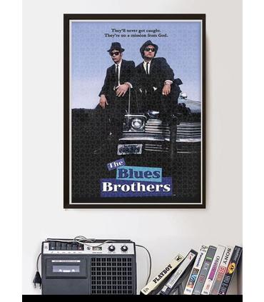 puzzle-the-blues-brothers-500-piezas