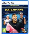 Matchpoint Tennis Championship Ps5