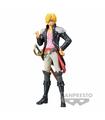 Figura Banpresto One Piece Grandline Men Vol.4