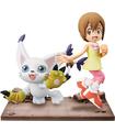 Figura Banpresto Digimon Adventure Hikari Tailmon