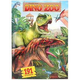 create-your-dino-zoo