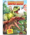 Create Your Dino Zoo