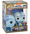 Figura Funko Pop Avatar: Aang ( Spirit ) Glows in the Dark