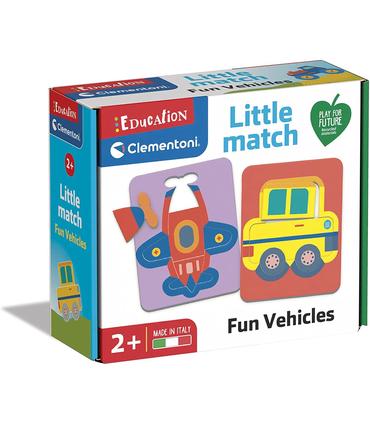 little-matchnos-vamos-de-viaje