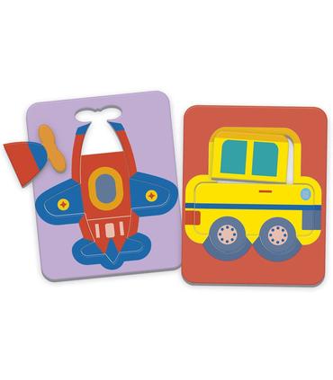 little-matchnos-vamos-de-viaje