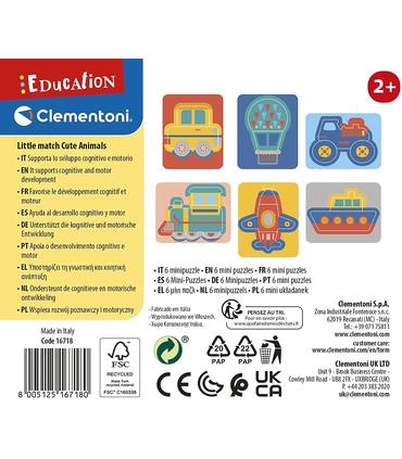 little-matchnos-vamos-de-viaje