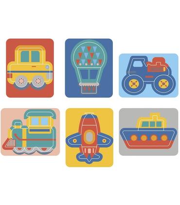 little-matchnos-vamos-de-viaje