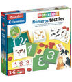Montessori  Numeros Tactiles