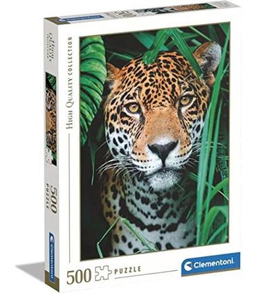puzzle-el-jaguar-en-la-jungla-500-pz