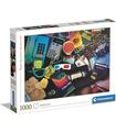 Puzzle 80s Nostalgia 1000 Piezas
