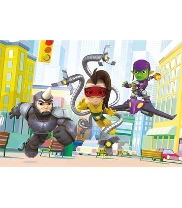 puzzle-spidey-and-his-amazing-friends-2x20-piezas