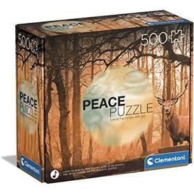 puzzle-restling-silence-500-pz