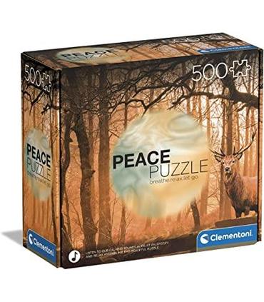 puzzle-restling-silence-500-pz