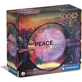 puzzle-mindfull-reflection-500-pz