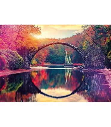 puzzle-mindfull-reflection-500-pz