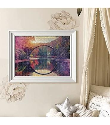 puzzle-mindfull-reflection-500-pz