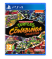 Teenage Mutant Ninja Turtles: The Cowabunga Collection Ps4