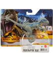 Jurassic World Dominion Ferocious Velociraptor Blue