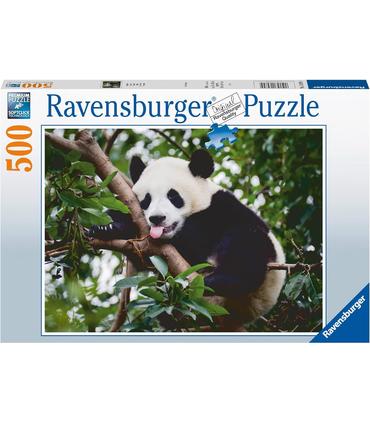puzzle-oso-panda-500-piezas