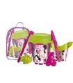 Mochila Conjunto Playa Castillo Minnie con Accesorios