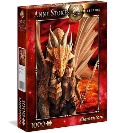 puzzle-inner-strenght-anne-1000-piezas