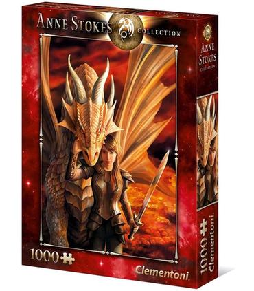 puzzle-inner-strenght-anne-1000-piezas